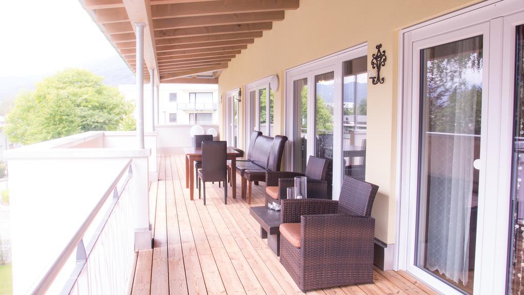 Апартаменти Deluxe Loft Mountain View Бад-Райхенгалль Екстер'єр фото